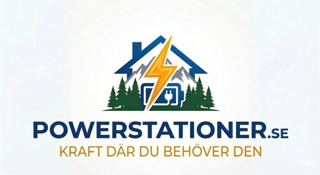 Powerstation Guide 2026: Allt om Portabla Kraftstationer
